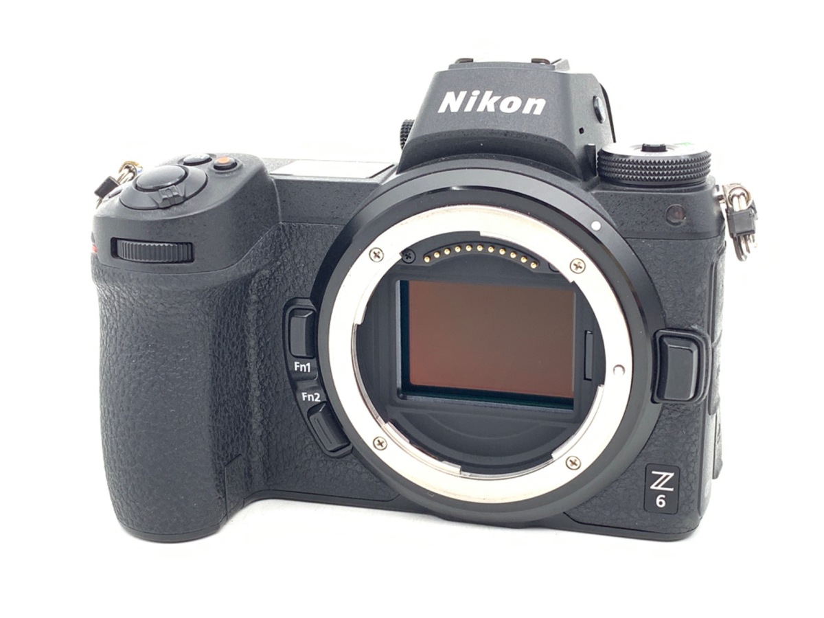 中古：AB(良品)】ニコン Z6 ボディ | 2444440064891