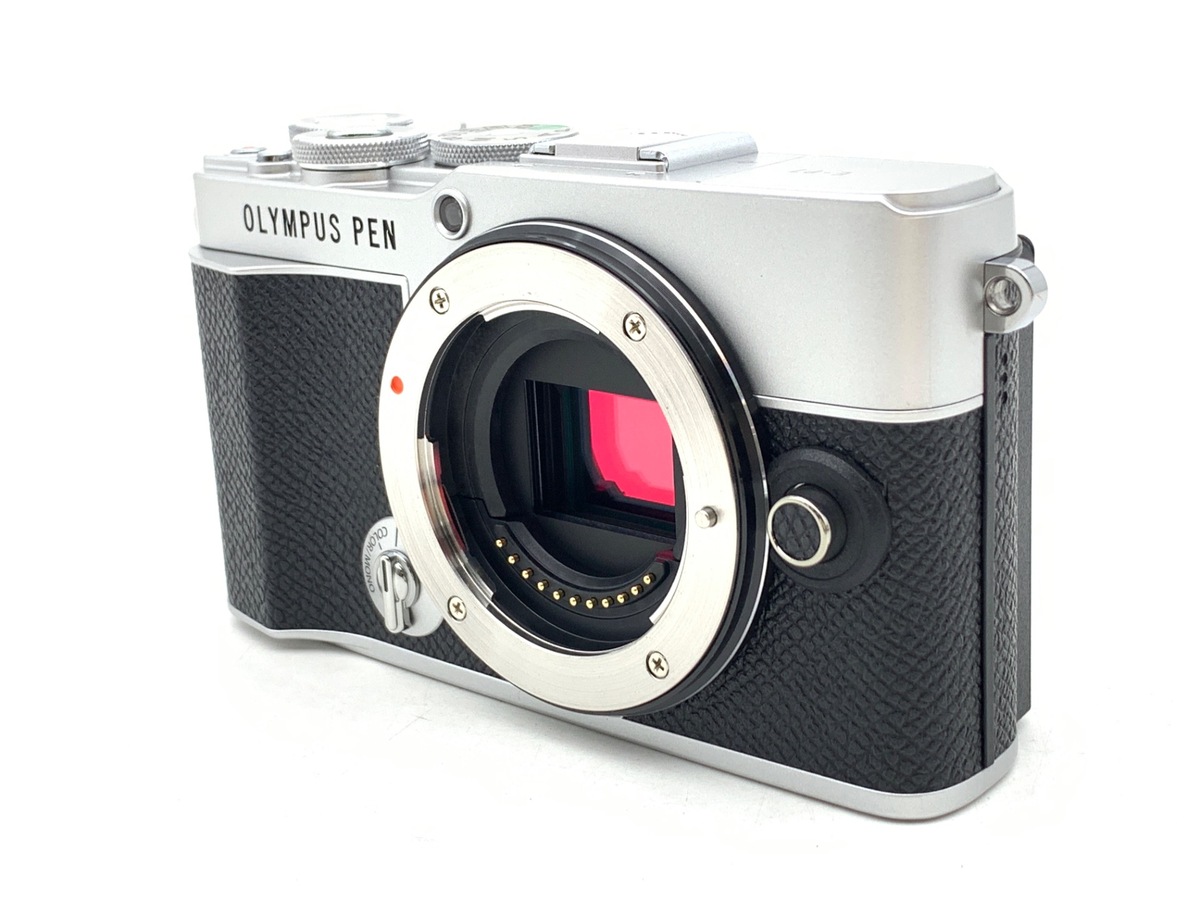 中古】オリンパス PEN E-P7 ボディ シルバー 在庫一覧｜カメラのキタムラ