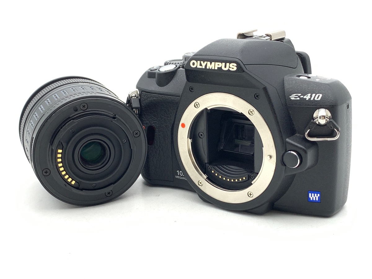 オリンパス E-410 OLYMPUS E-410 レンズキット デジタル一眼 訳あり