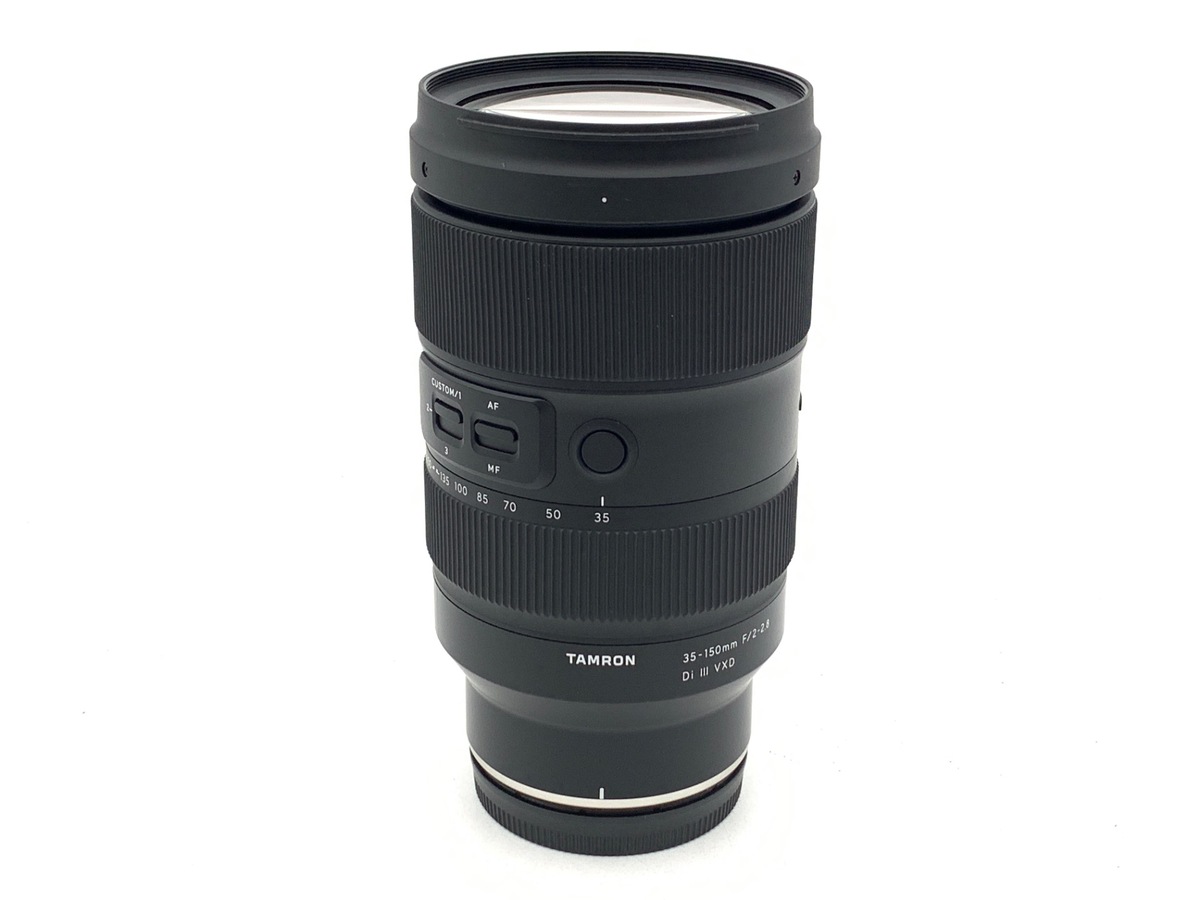 35-150mm F/2-2.8 Di III VXD (Model A058) [ニコンZ用] 中古価格比較