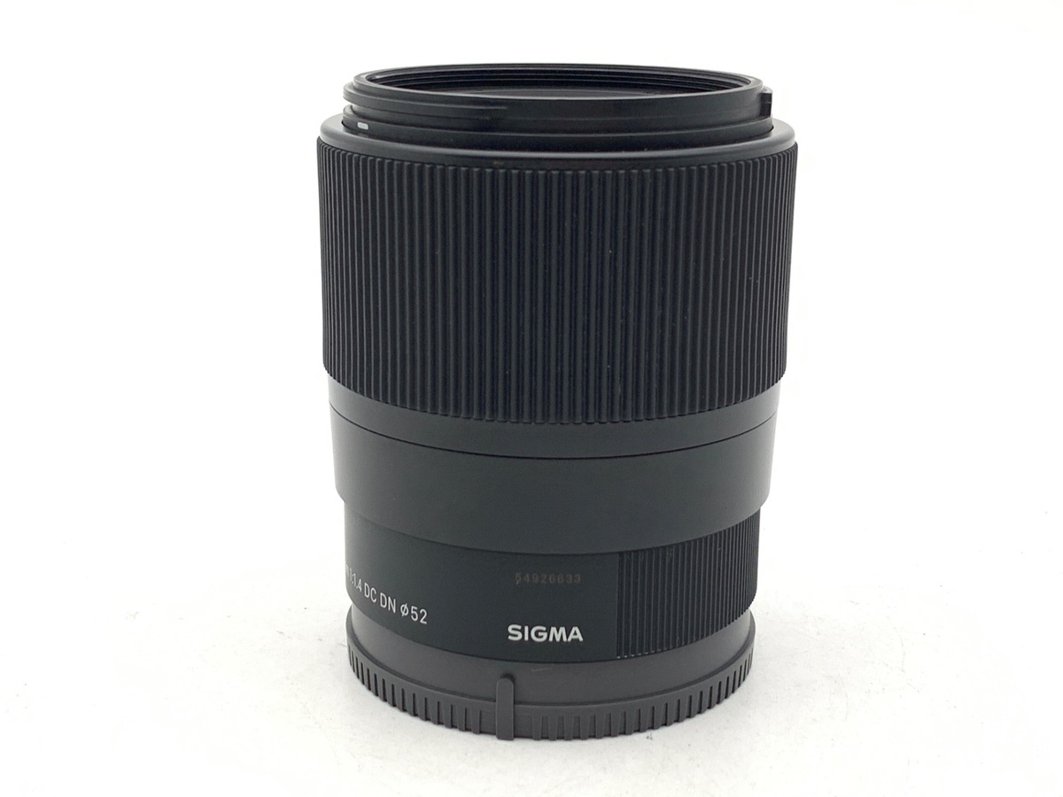 中古】シグマ 30mm F1.4 DC DN Contemporary ソニーE 在庫一覧｜カメラ