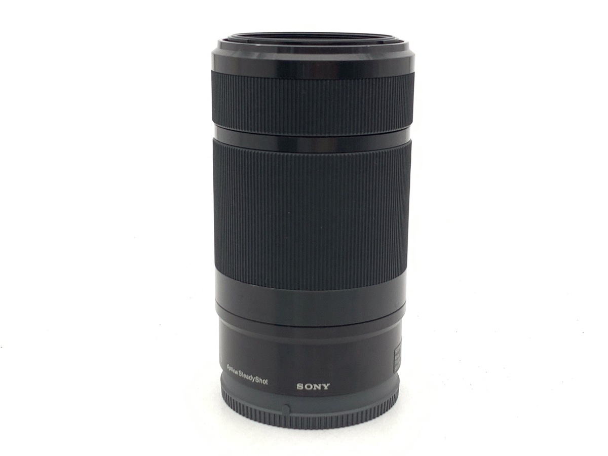中古：AB(良品)】ソニー E 55-210mm F4.5-6.3 OSS [SEL55210B