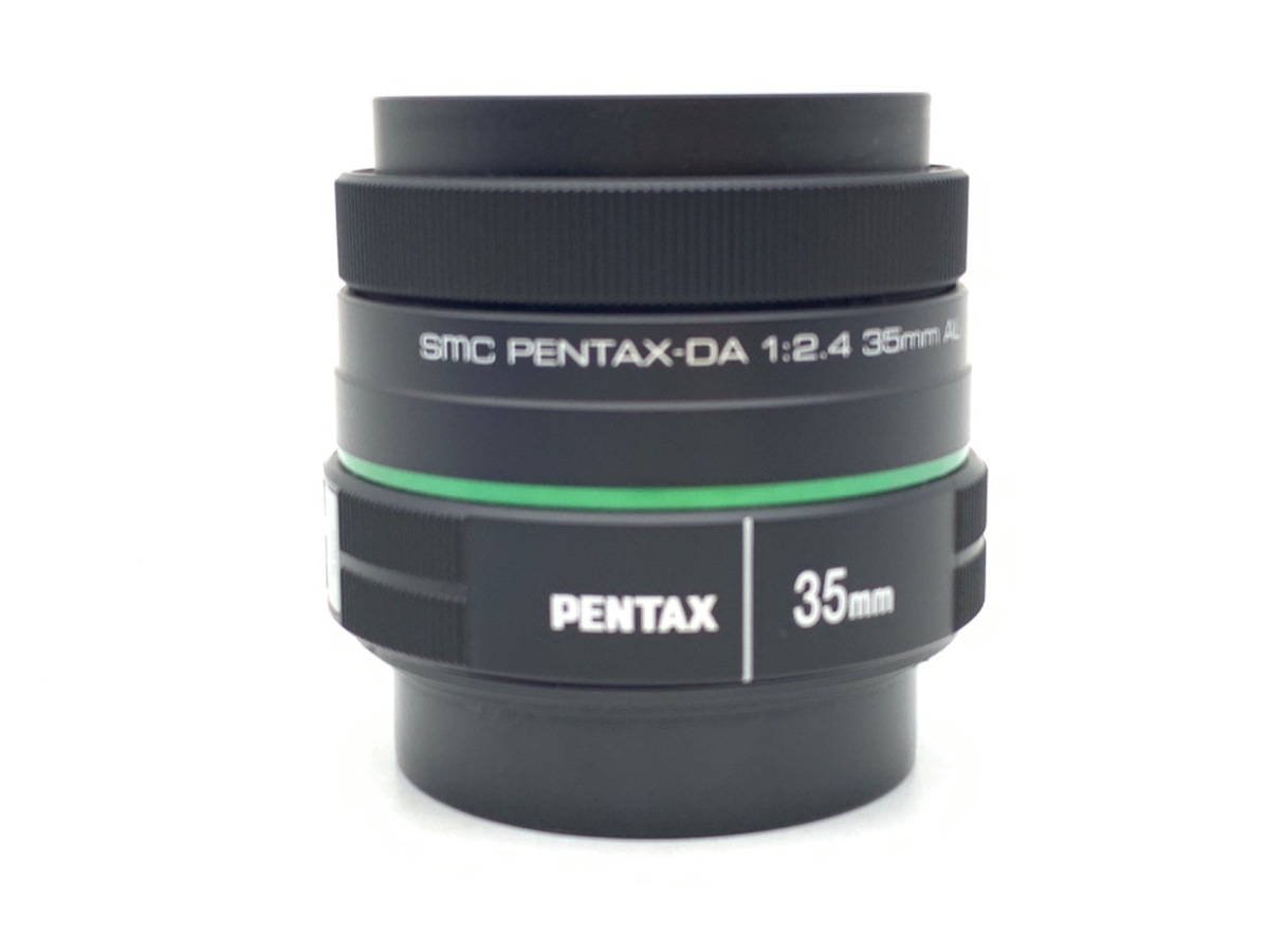 (値下げ中)PENTAX DA35F2.4AL ブラック 中古】ペンタックス DA 35mm F2.4 AL ブラック 在庫一覧｜カメラのキタムラ