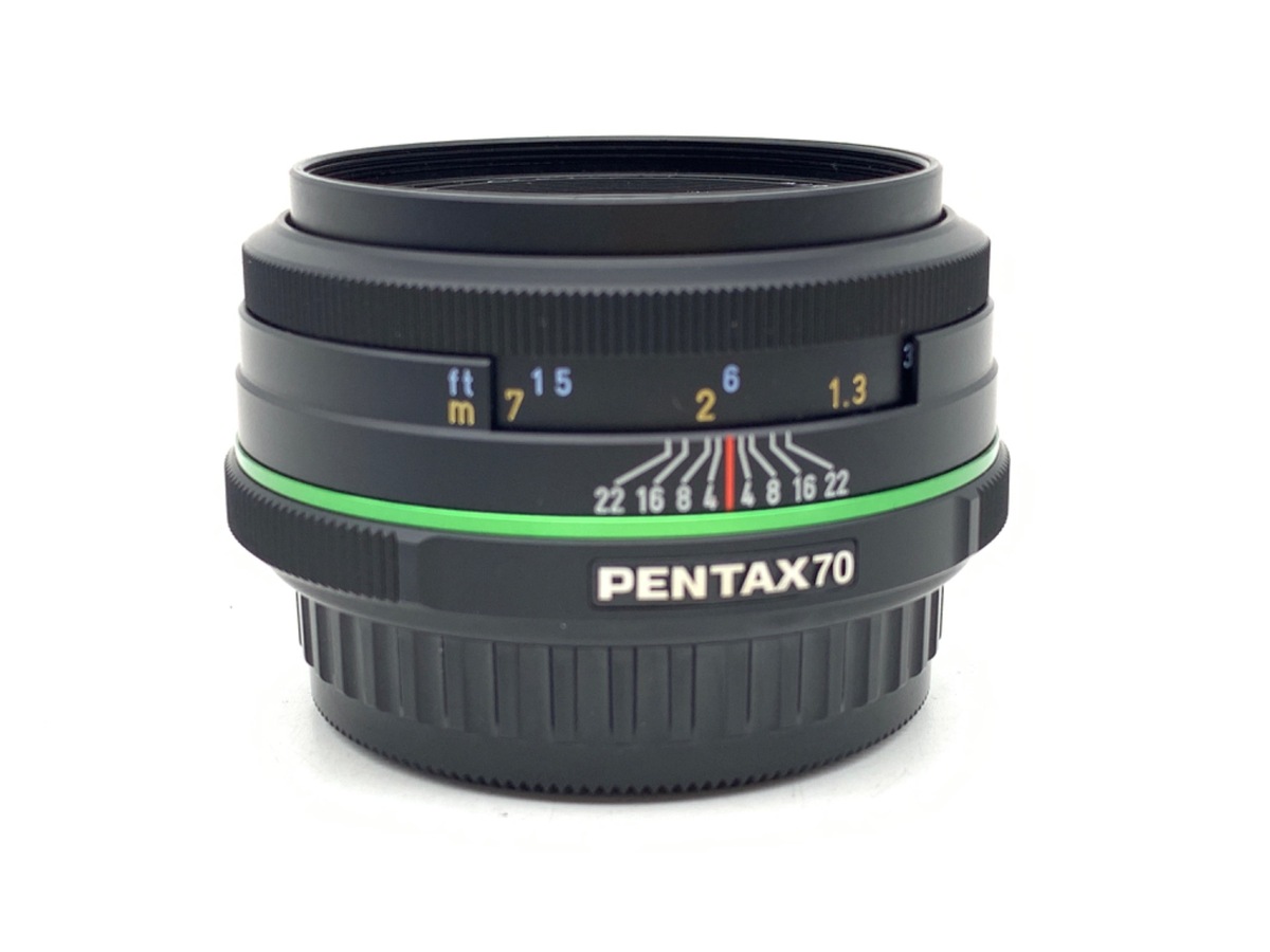 中古】ペンタックス SMC DA 70mm F2.4 Limited 在庫一覧｜カメラのキタムラ