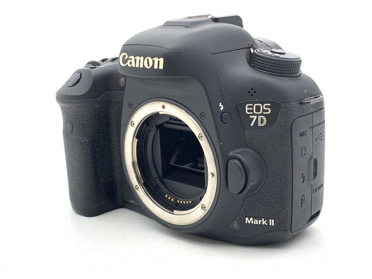 キヤノン Canon EOS 7D MarkII ボディ 【動作確認済】 #8841 Y.JAN