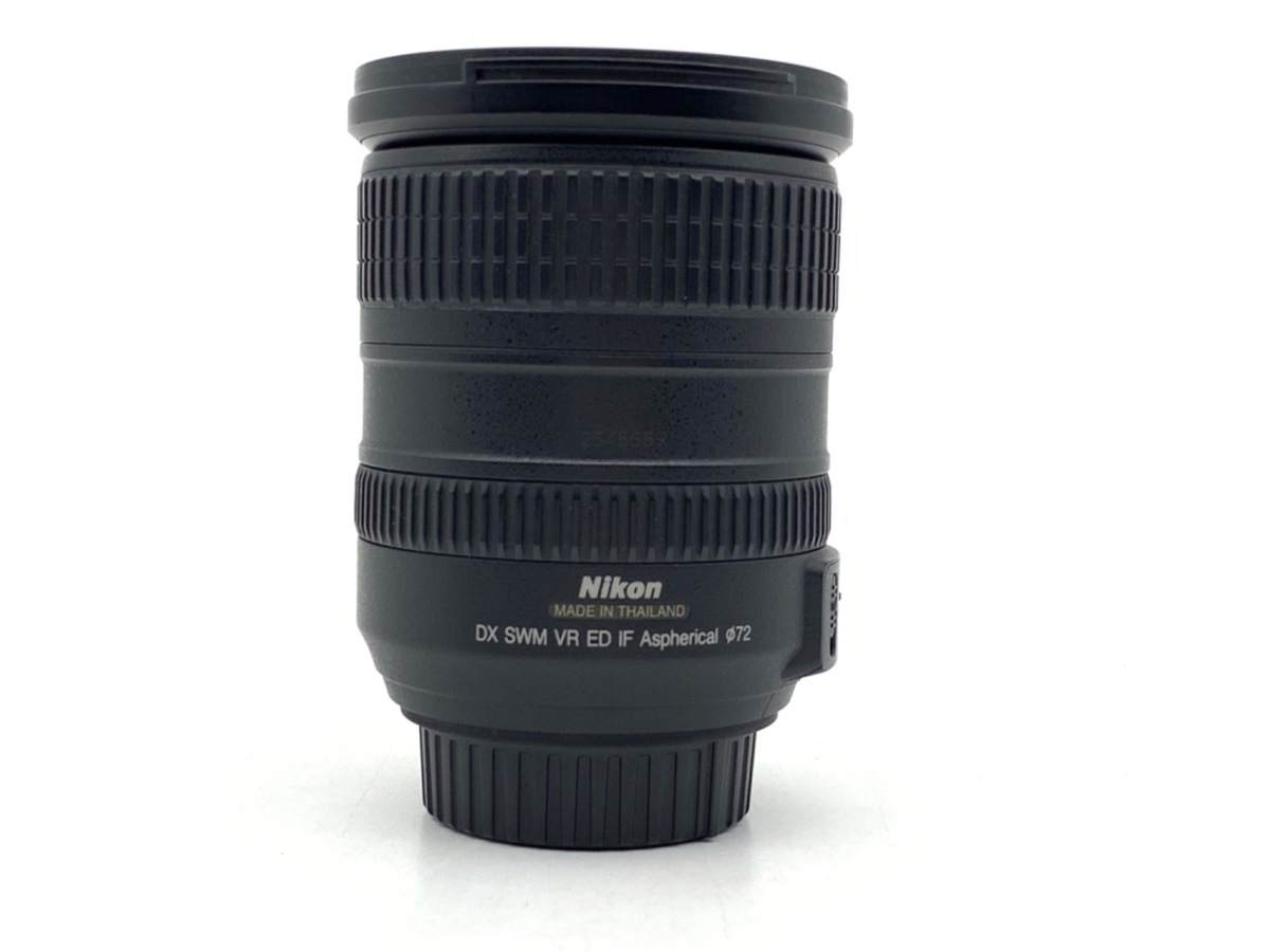 AF-S DX VR Zoom-Nikkor 18-200mm f/3.5-5.6G IF-ED 中古価格比較