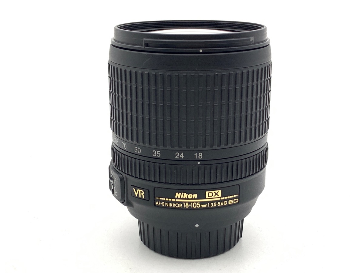 中古】ニコン AF-S DX 18-105/F3.5-5.6G ED VR 在庫一覧｜カメラのキタムラ