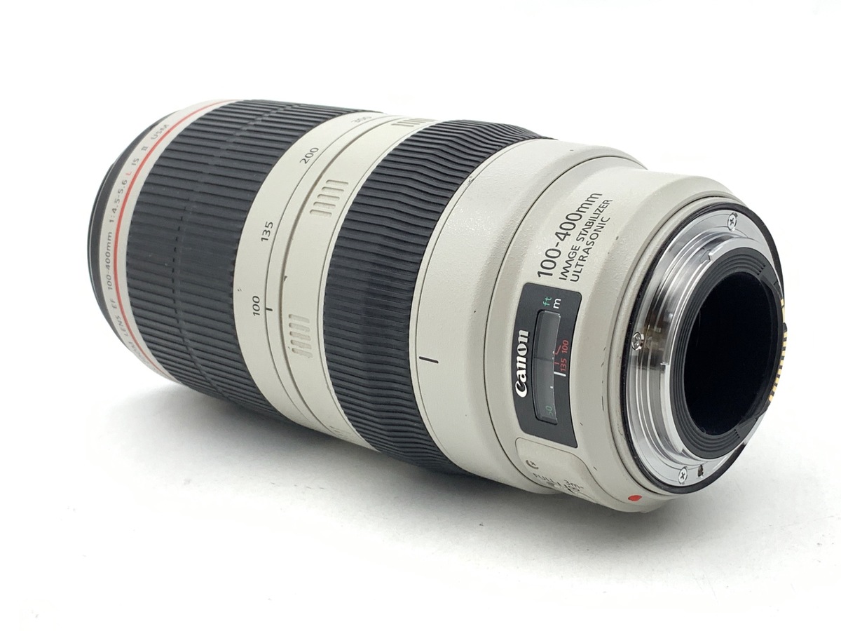 EF100-400mm F4.5-5.6L IS II USM 中古価格比較 - 価格.com