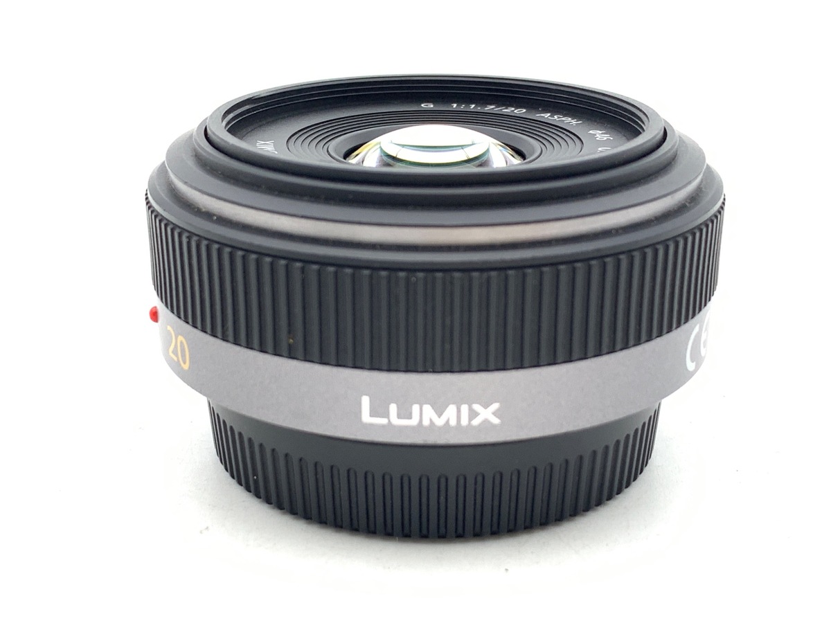中古：AB(良品)】パナソニック LUMIX G 20mm / F1.7 ASPH. | 2443801779146