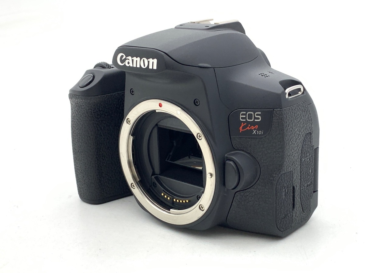 中古】キヤノン EOS Kiss X10i ボディ 在庫一覧｜カメラのキタムラ