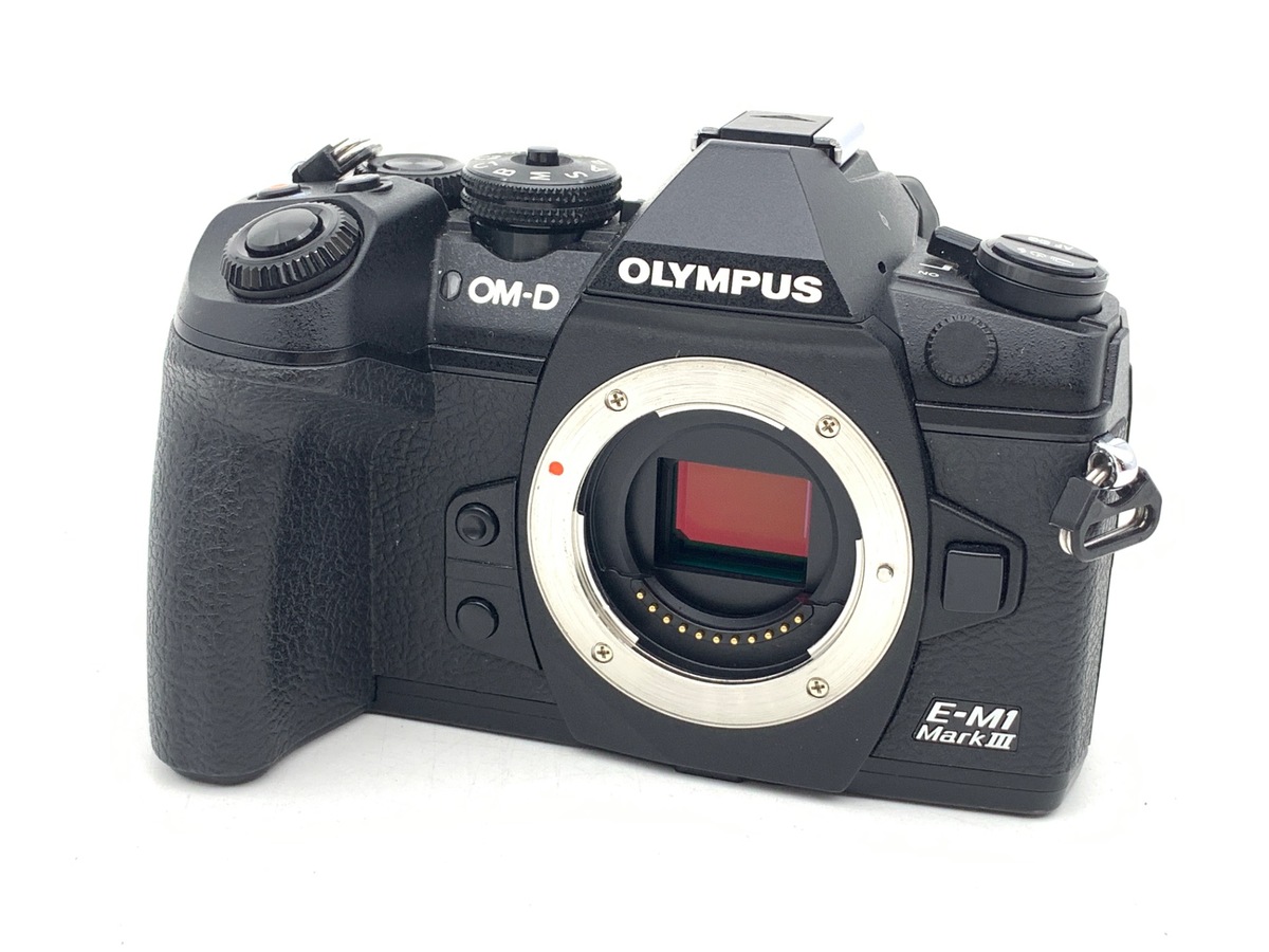OLYMPUS OM-D E-M1 ボディ ジャンク 動作未確認 液晶割れ OLYMPUS OM-D