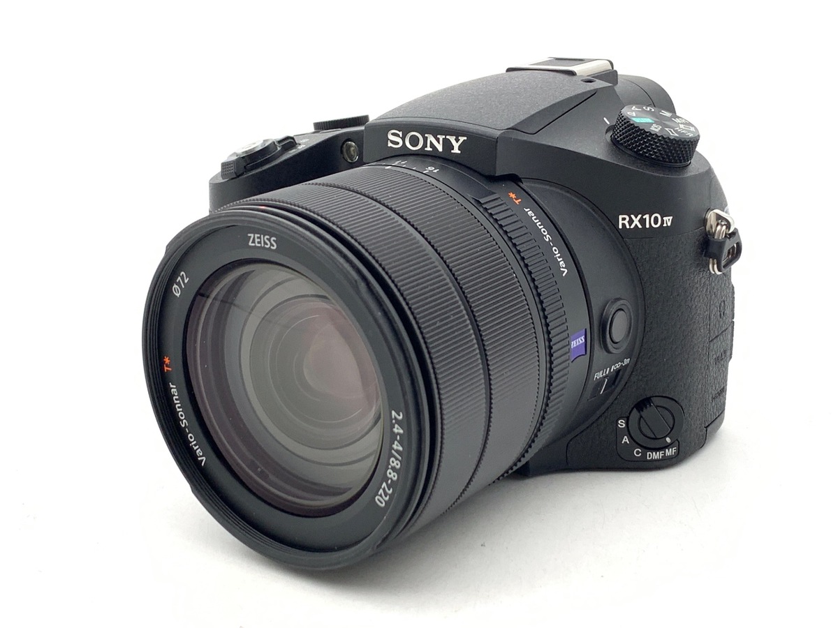 中古：B(並品)】ソニー Cyber-shot DSC-RX10M4 | 2443801774363