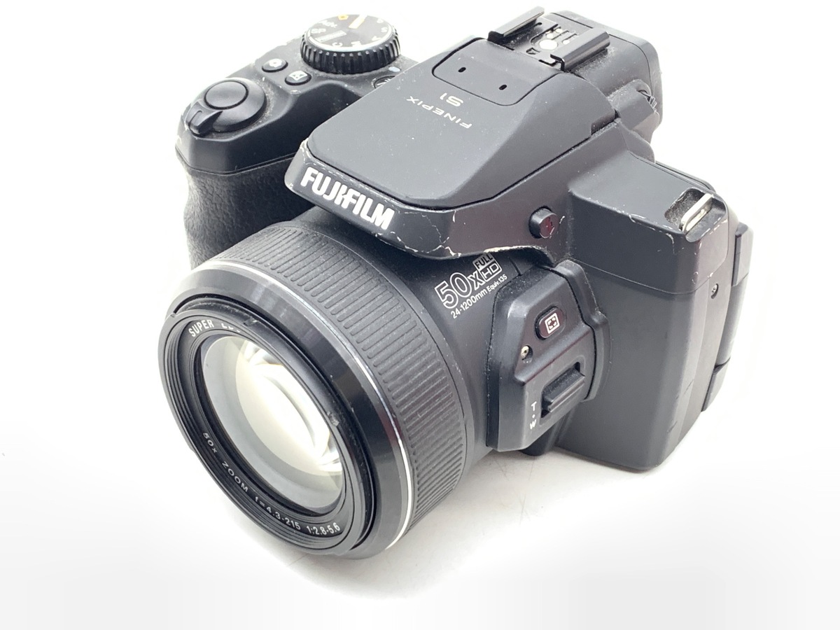 中古】フジフイルム FinePix S1 ブラック 在庫一覧｜カメラのキタムラ
