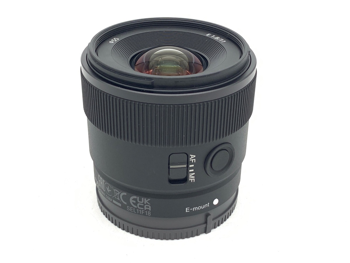 中古】ソニー E 11mm F1.8 [SEL11F18] 在庫一覧｜カメラのキタムラ