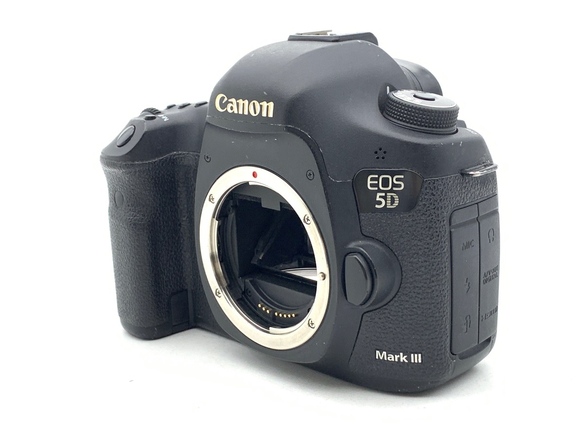 中古：B(並品)】キヤノン EOS 5D MarkIII ボディ | 2447900071484