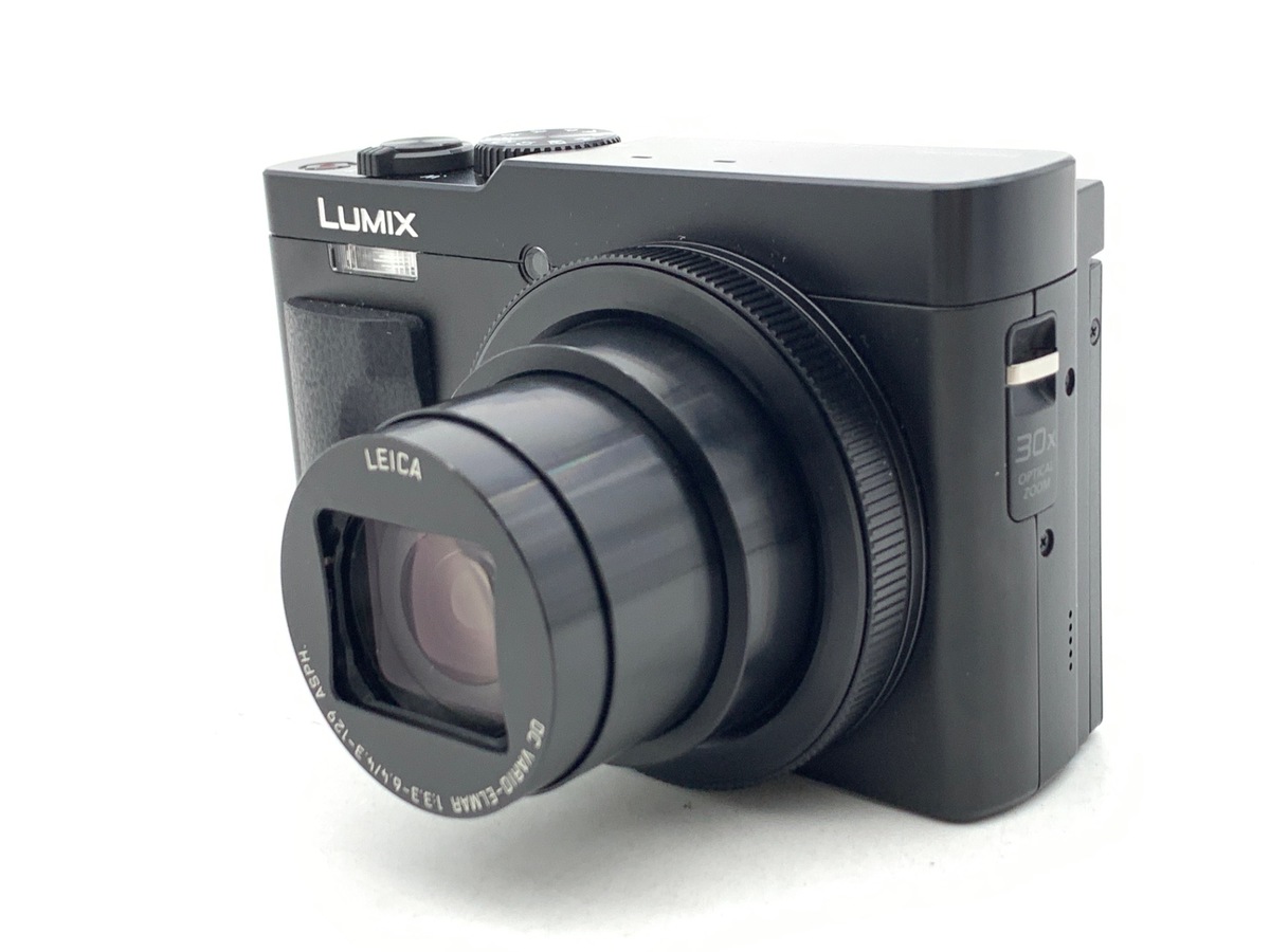 【中古】 【良品】 パナソニック LUMIX DC-TZ99-K ブラック 中古：AB(良品)】パナソニック LUMIX DC-TZ99-K ブラック | 2443801779672