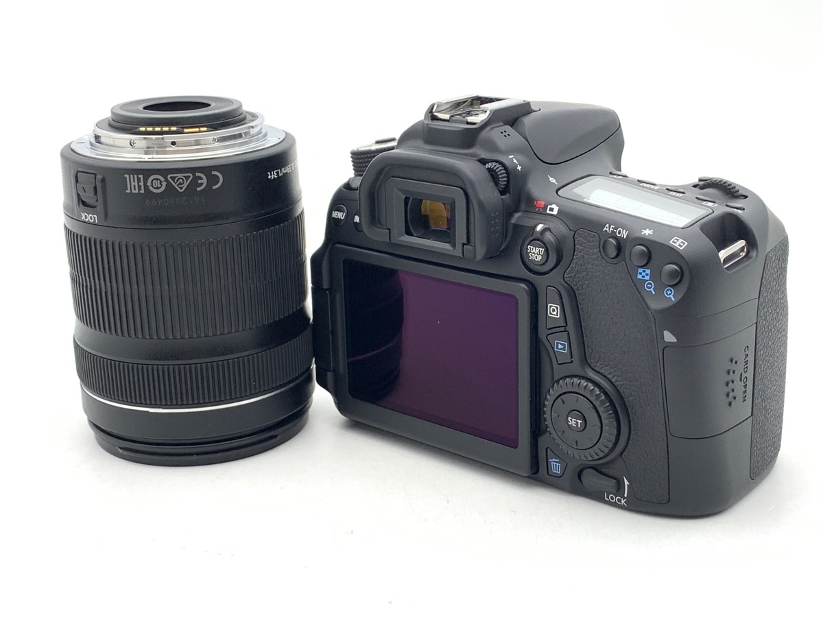 中古】キヤノン EOS 70D EF-S18-135 IS STM レンズキット｜｜カメラの