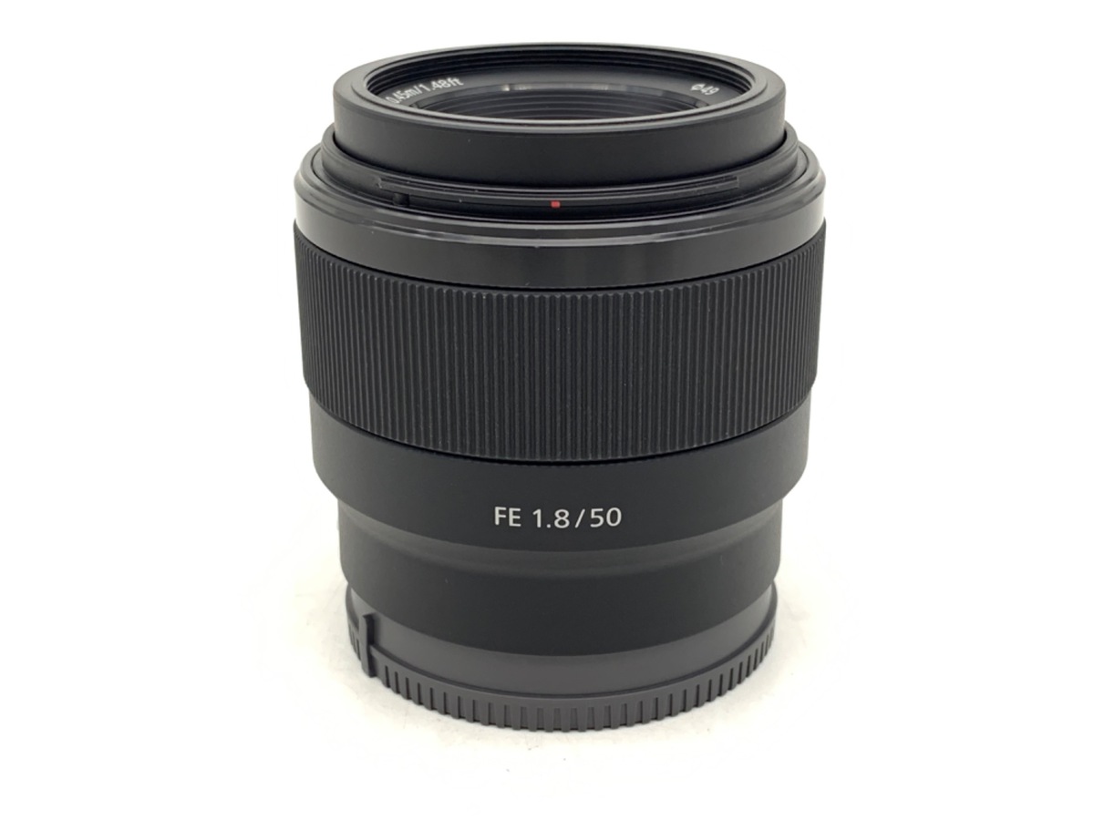 SEL50F18F 未使用品 中古：AB(良品)】ソニー FE 50mm F1.8 [SEL50F18F] | 2443801744571