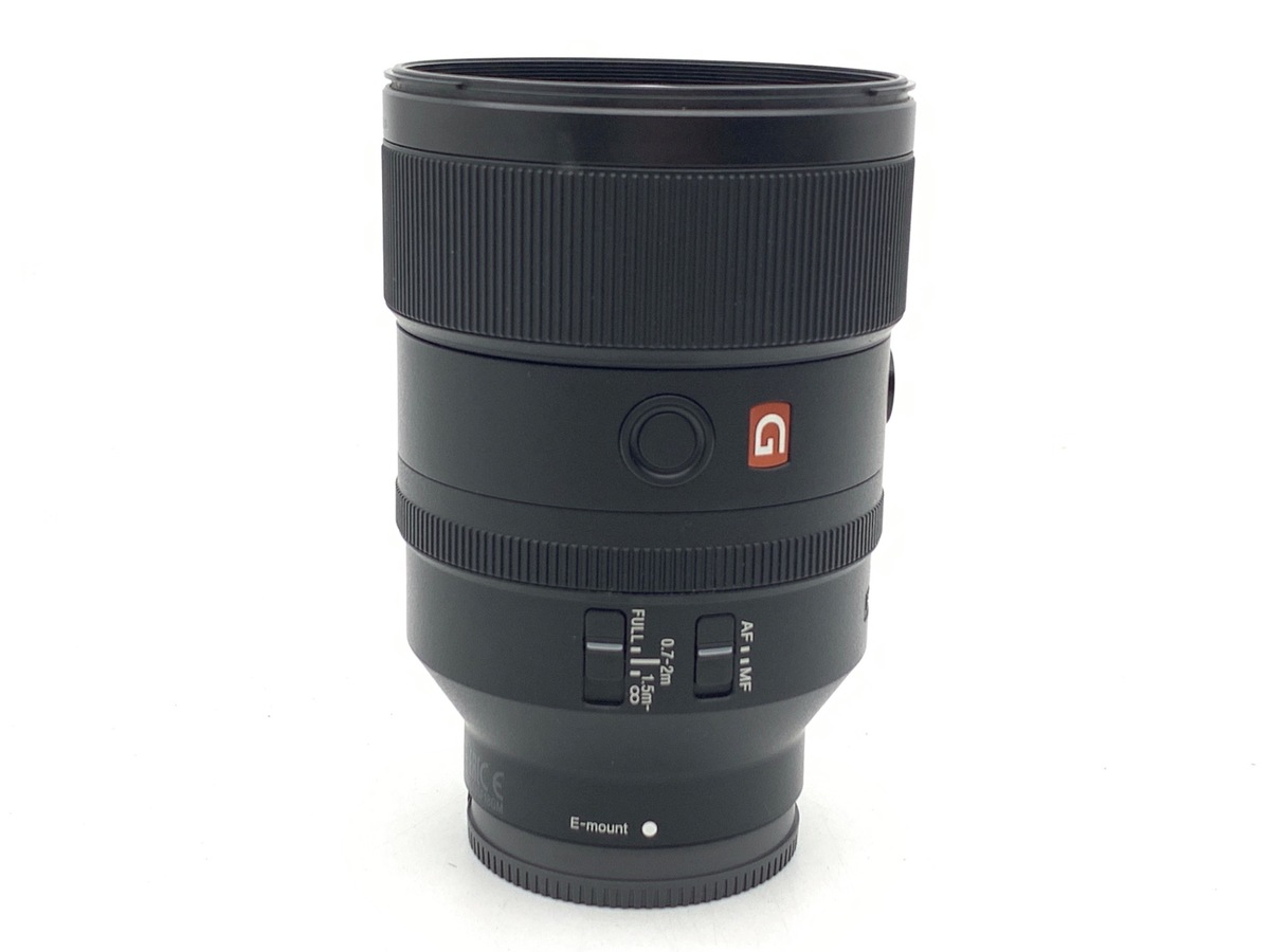 最終お値下げ❗️FE 135mm F1.8 GM【美品】SEL135F18GM FE 135mm F1.8 GM SEL135F18GM 中古価格比較 - 価格.com