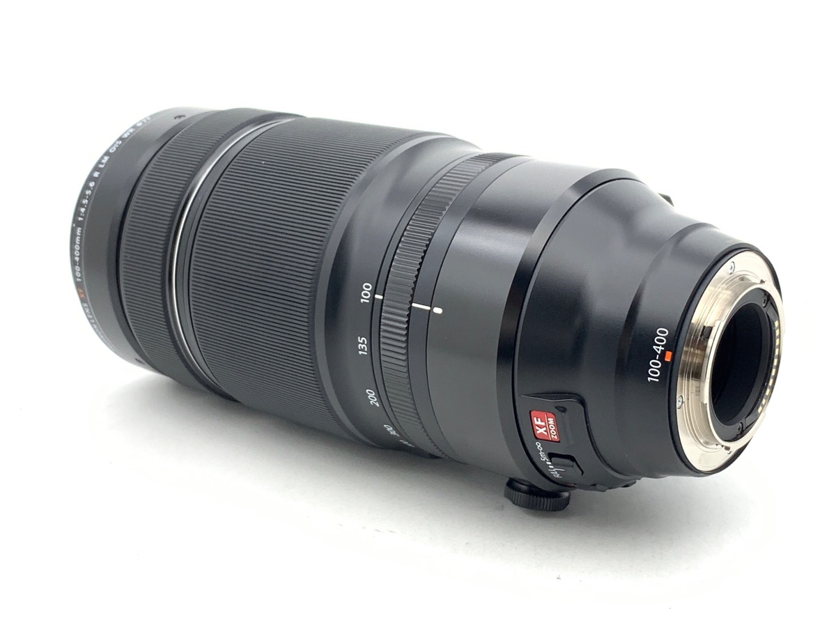 フジノンレンズ XF100-400mmF4.5-5.6 R LM OIS WR 中古価格比較 - 価格.com