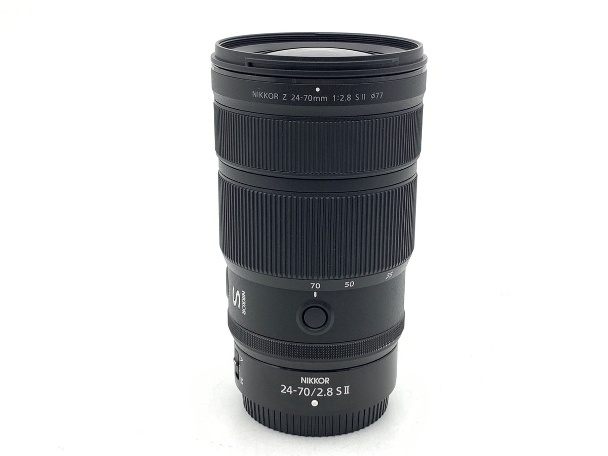 中古】ニコン NIKKOR Z 24-70mm f/2.8 S II 在庫一覧｜カメラのキタムラ