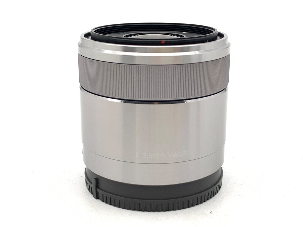 中古：B(並品)】ソニー E 30mm F3.5 Macro [SEL30M35] | 2443801691677