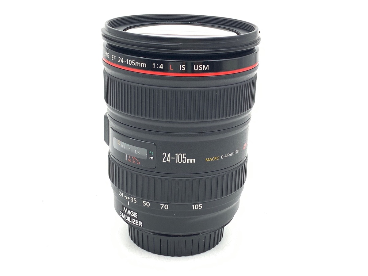中古：B(並品)】キヤノン EF24-105mm F4L IS USM | 2442610094167