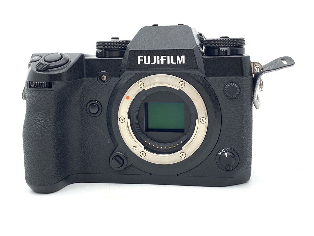 中古】フジフイルム X-H1 ボディ 在庫一覧｜カメラのキタムラ