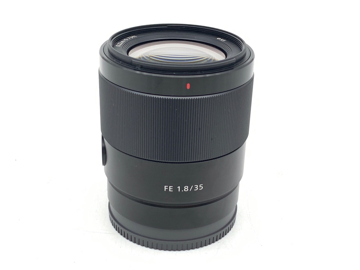 FE 35mm F1.8 SEL35F18F 中古価格比較 - 価格.com