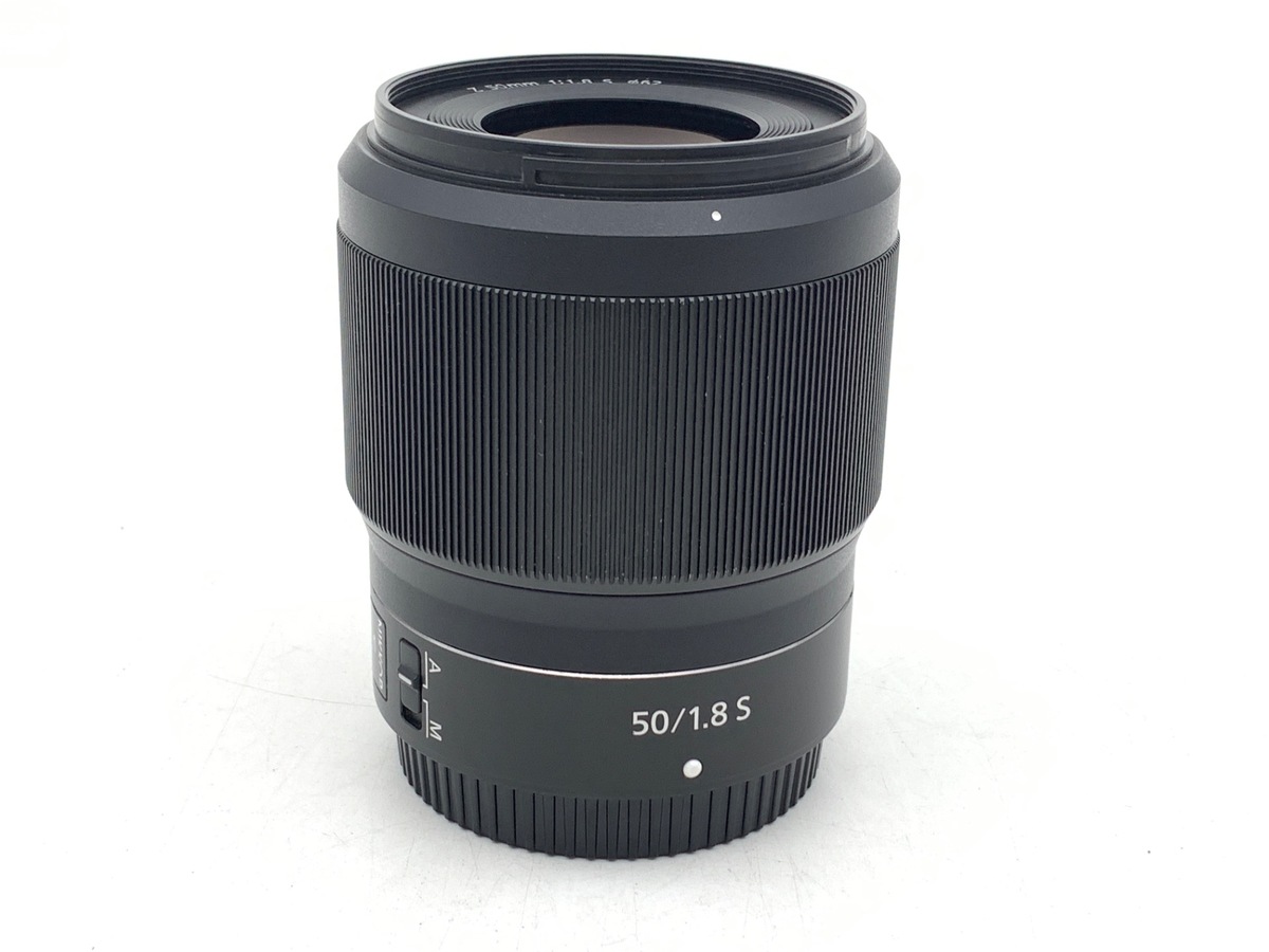 NIKKOR Z 50mm f/1.8 S 中古価格比較 - 価格.com
