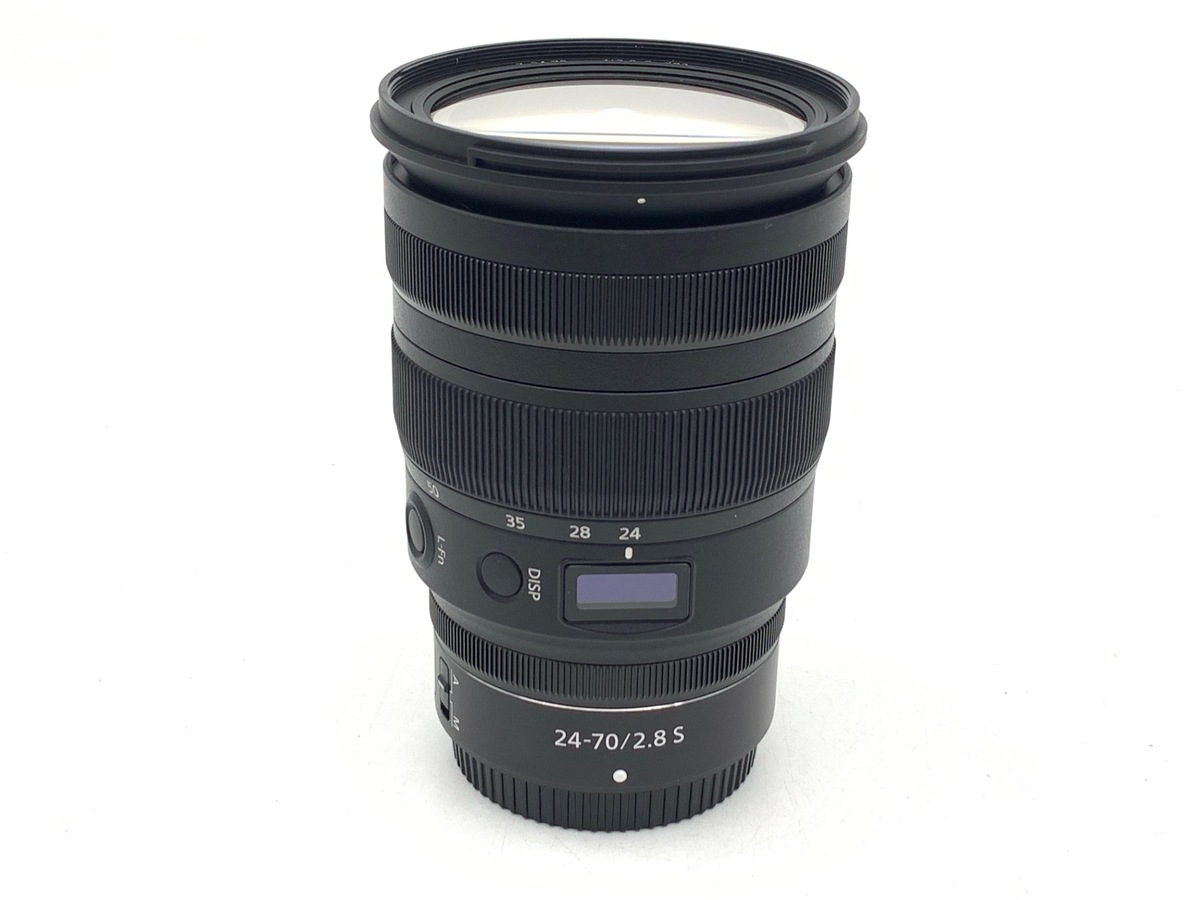中古】ニコン NIKKOR Z 24-70mm f/2.8 S 在庫一覧｜カメラのキタムラ