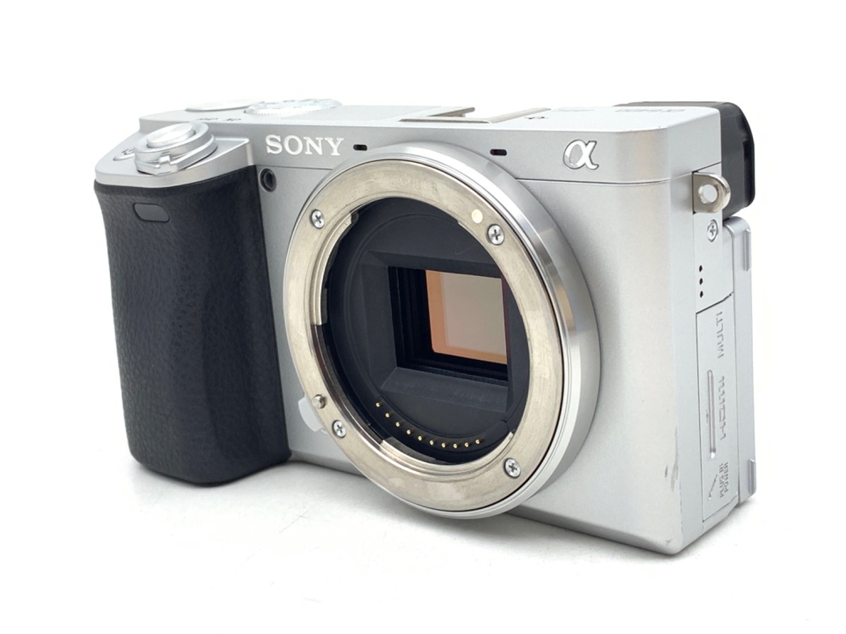 α6400 ILCE-6400 ボディ 中古価格比較 - 価格.com