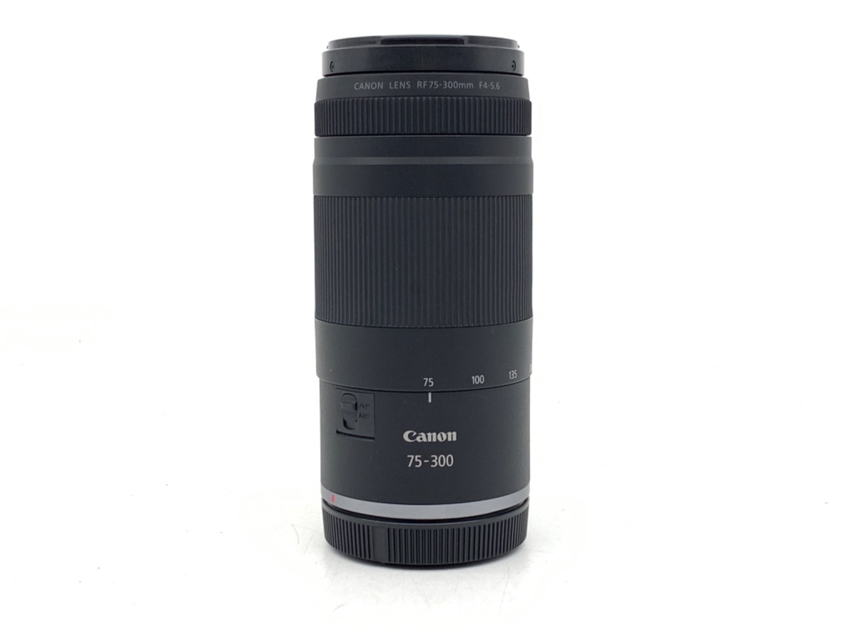 CANON EOS RF75-300mm、F4-5.6（中古） RF75-300mm F4-5.6 中古価格比較 - 価格.com