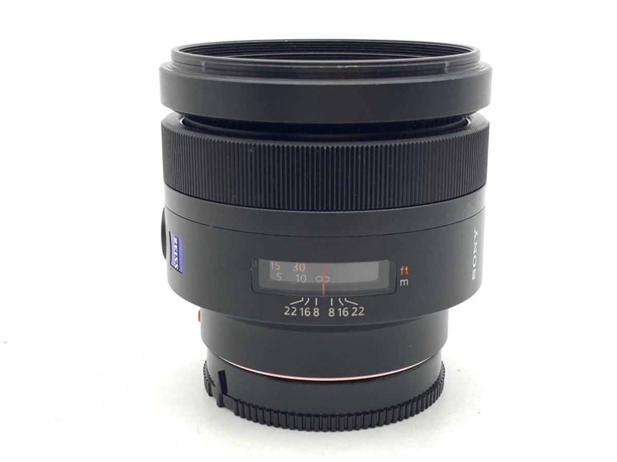中古】ソニー Planar T* 85mm F1.4 ZA [SAL85F14Z] 在庫一覧｜カメラの
