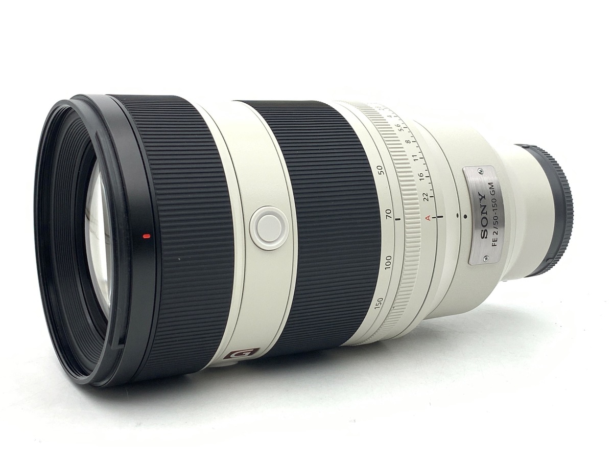 中古】ソニー FE 50-150mm F2 GM [SEL50150GM] 在庫一覧｜カメラのキタムラ