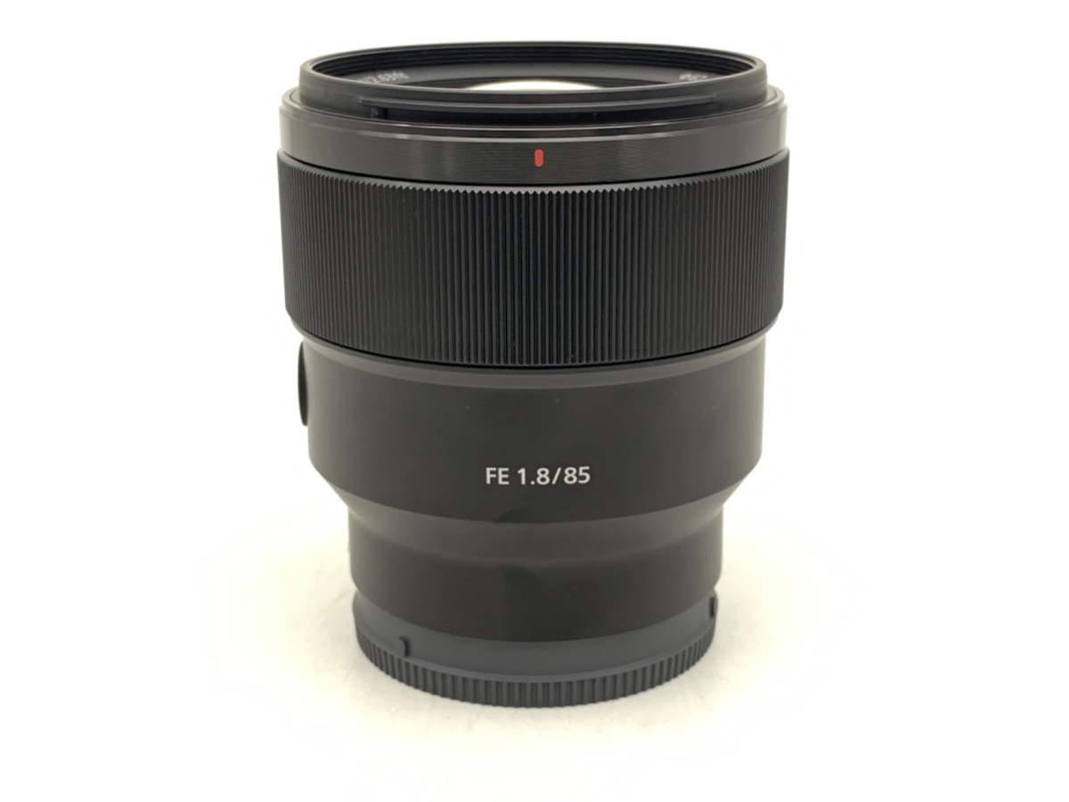 中古：AB(良品)】ソニー FE 85mm F1.8 [SEL85F18] | 2443801782627