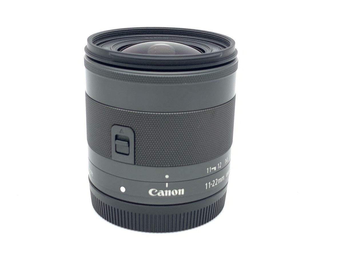 中古】キヤノン EF-M11-22mm F4-5.6 IS STM 在庫一覧｜カメラのキタムラ