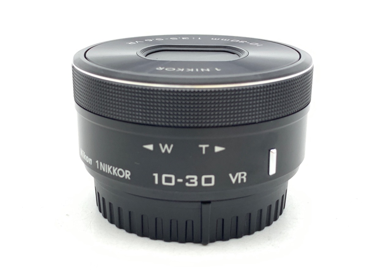 中古】ニコン 1NIKKOR VR 10-30 f/3.5-5.6 PD-ZOOM ブラック 在庫一覧