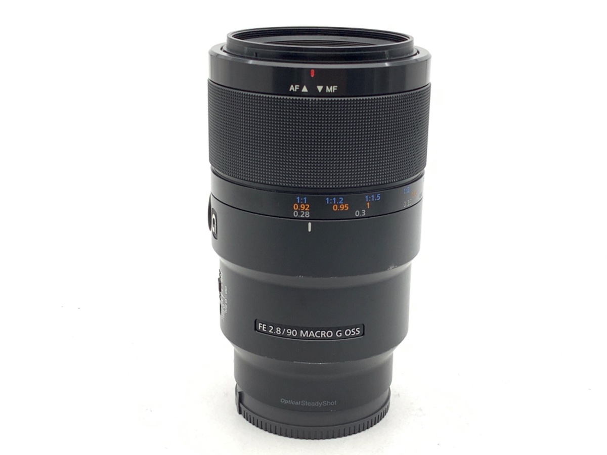 中古】ソニー FE 90mm F2.8 Macro G OSS [SEL90M28G] 在庫一覧｜カメラ