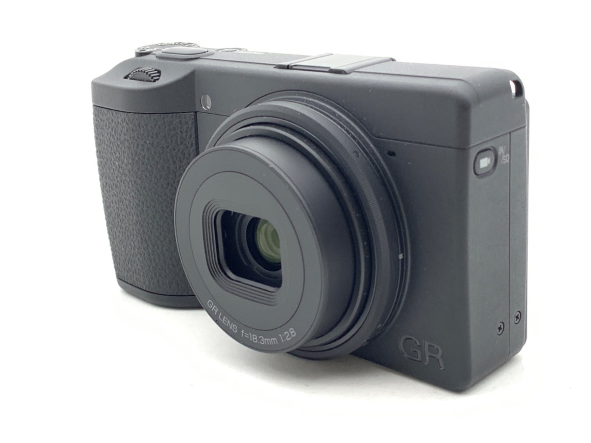 中古：AB(良品)】リコー GR IV Monochrome | 2443801783013
