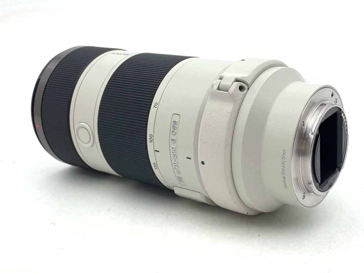 FE 70-200mm F4 G OSS SEL70200G 中古価格比較 - 価格.com