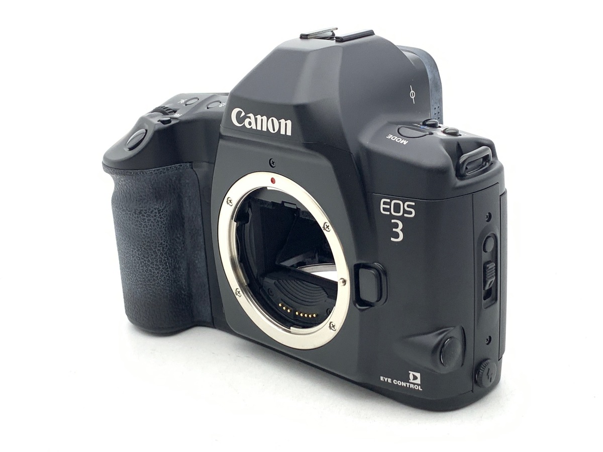 中古】キヤノン EOS-3 在庫一覧｜カメラのキタムラ