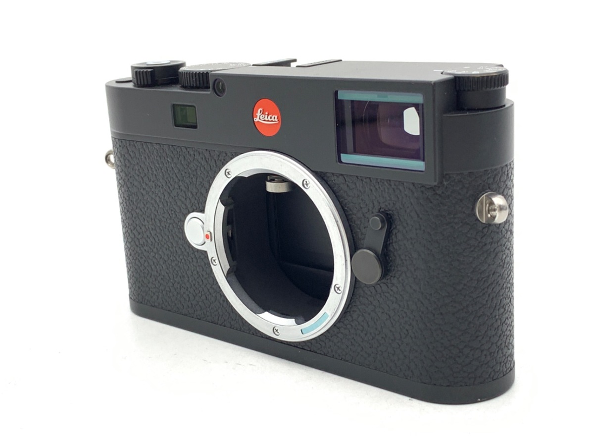 中古】ライカ M11 ブラックペイント ボディ [20202] 在庫一覧｜カメラ