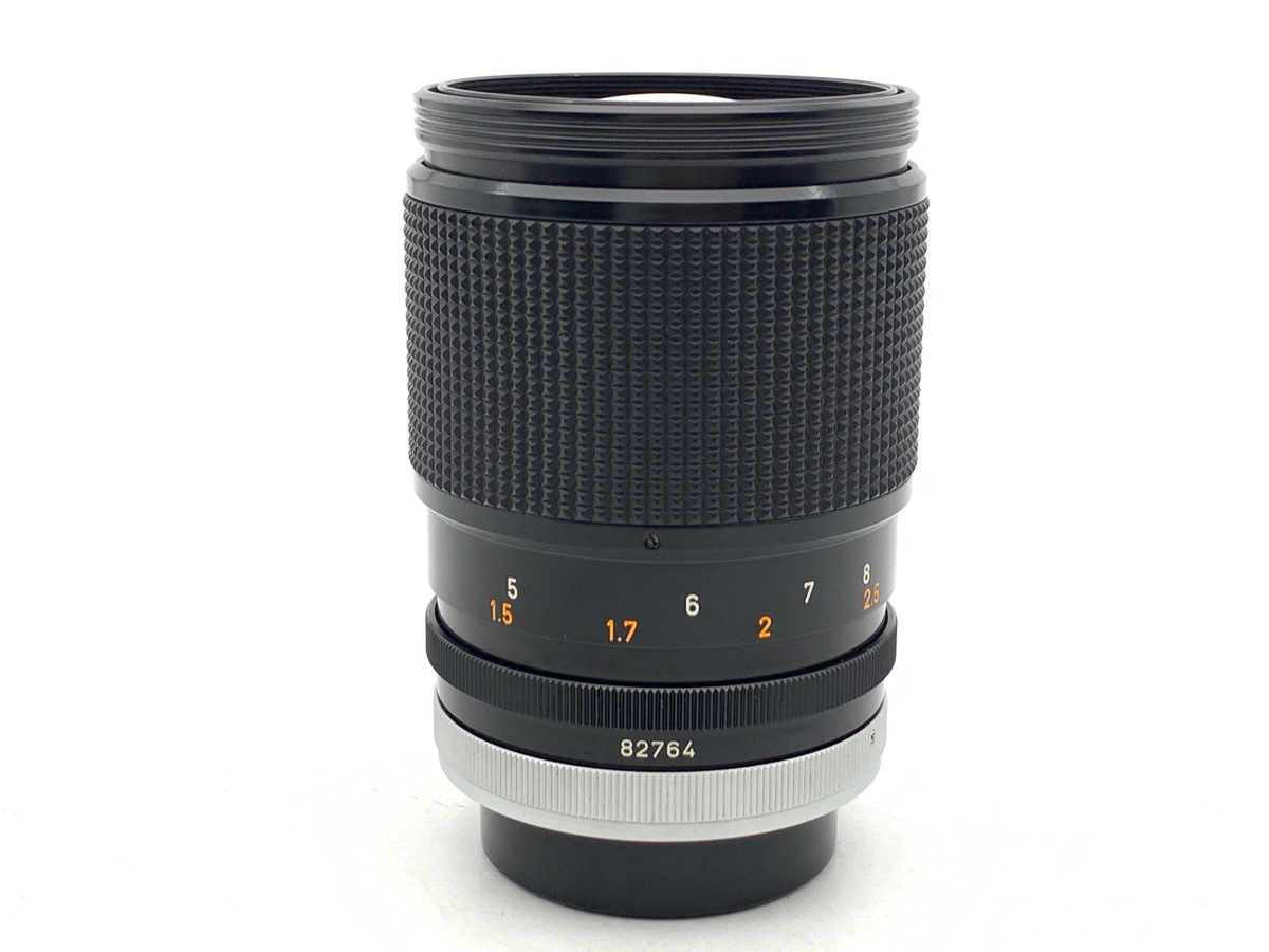 中古：AB(良品)】キヤノン FD 135mm F2.5 S.C. | 2445130090152