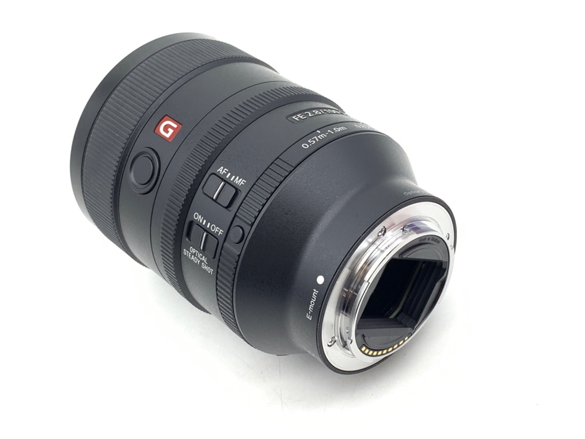 中古】ソニー FE 100mm F2.8 STF GM OSS [SEL100F28GM] 在庫一覧
