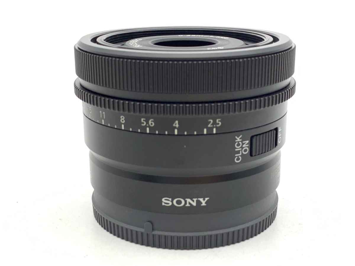 中古】ソニー FE 50mm F2.5 G [SEL50F25G] 在庫一覧｜カメラのキタムラ