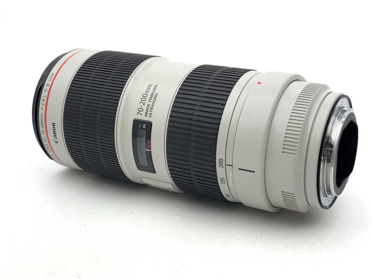 中古】キヤノン EF70-200mm F2.8L IS III USM 在庫一覧｜カメラのキタムラ