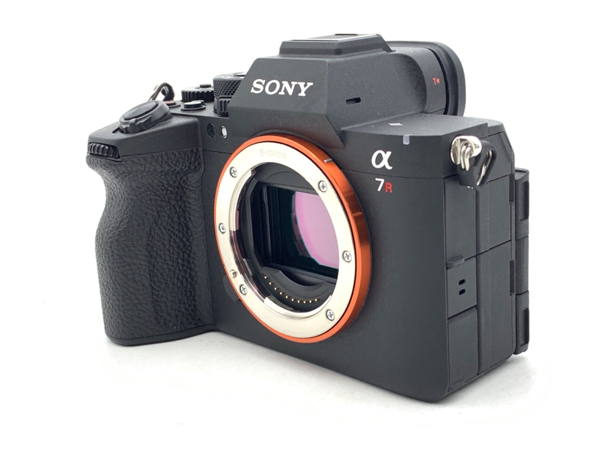 α7R VI ILCE-7RM6 ボディ 中古価格比較 - 価格.com