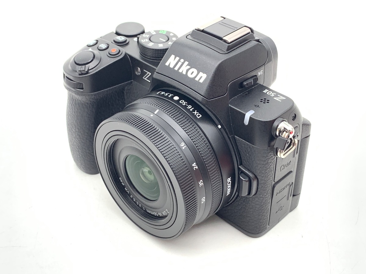 Z50II 16-50 VR レンズキット 中古価格比較 - 価格.com