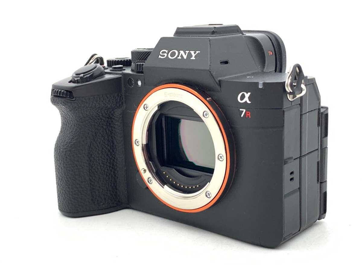α7R VI ILCE-7RM6 ボディ 中古価格比較 - 価格.com